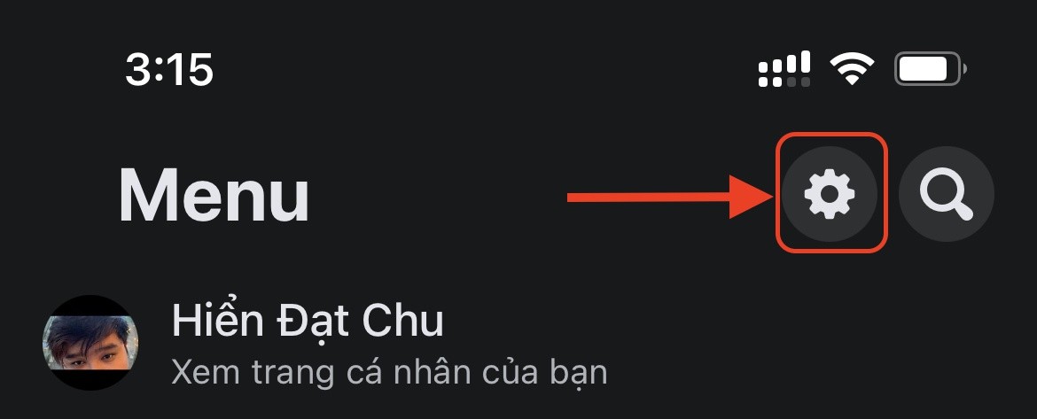 Hướng dẫn bật tính năng bảo vệ Facebook Protect