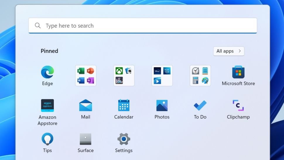 Thanh Taskbar và nhiều ứng dụng sẽ được làm mới trong phiên bản Windows 11 22H2. Ảnh: Microsoft.
