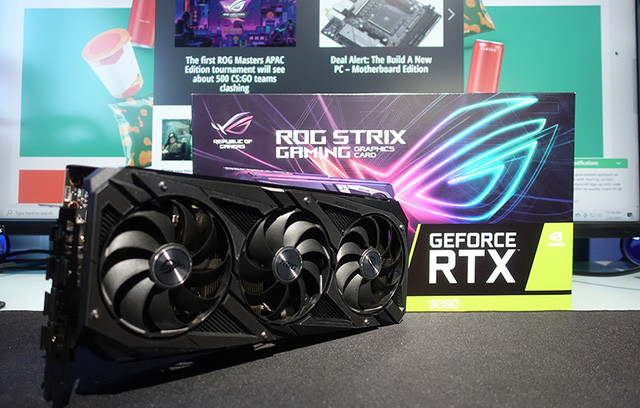 RTX 3060 chỉ còn 11 triệu đồng, nhiều mẫu GPU giảm tới 30%