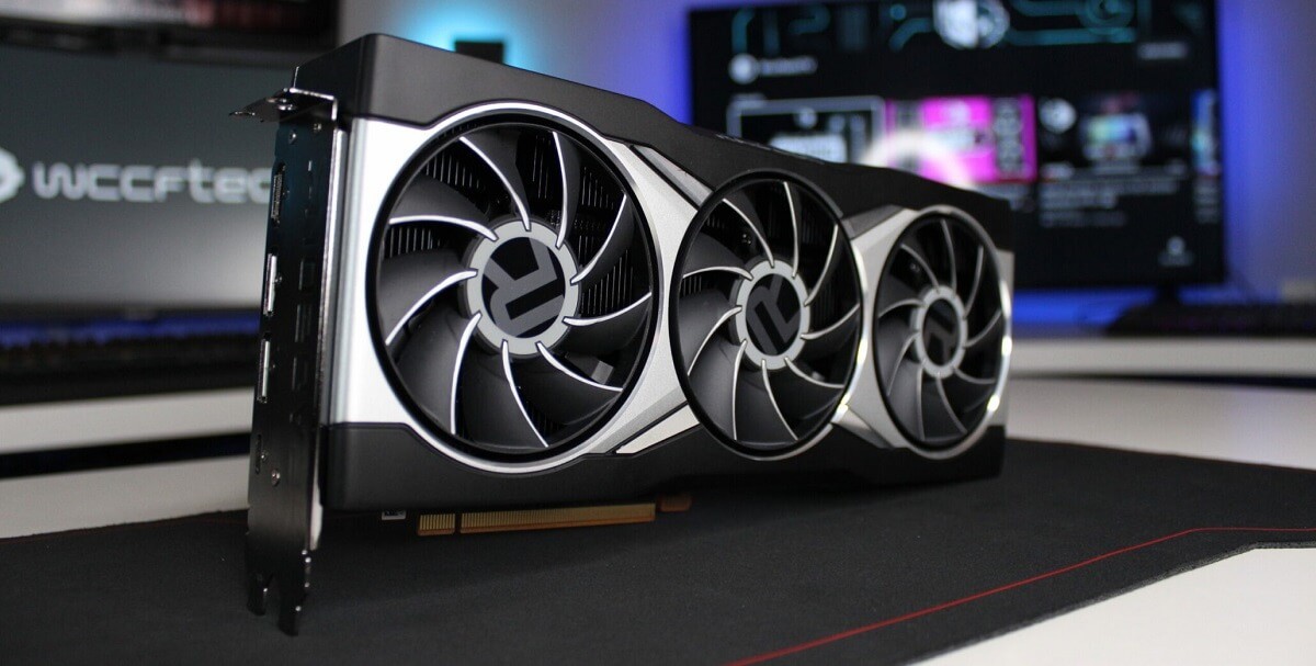 AMD Radeon RX 6950XT
