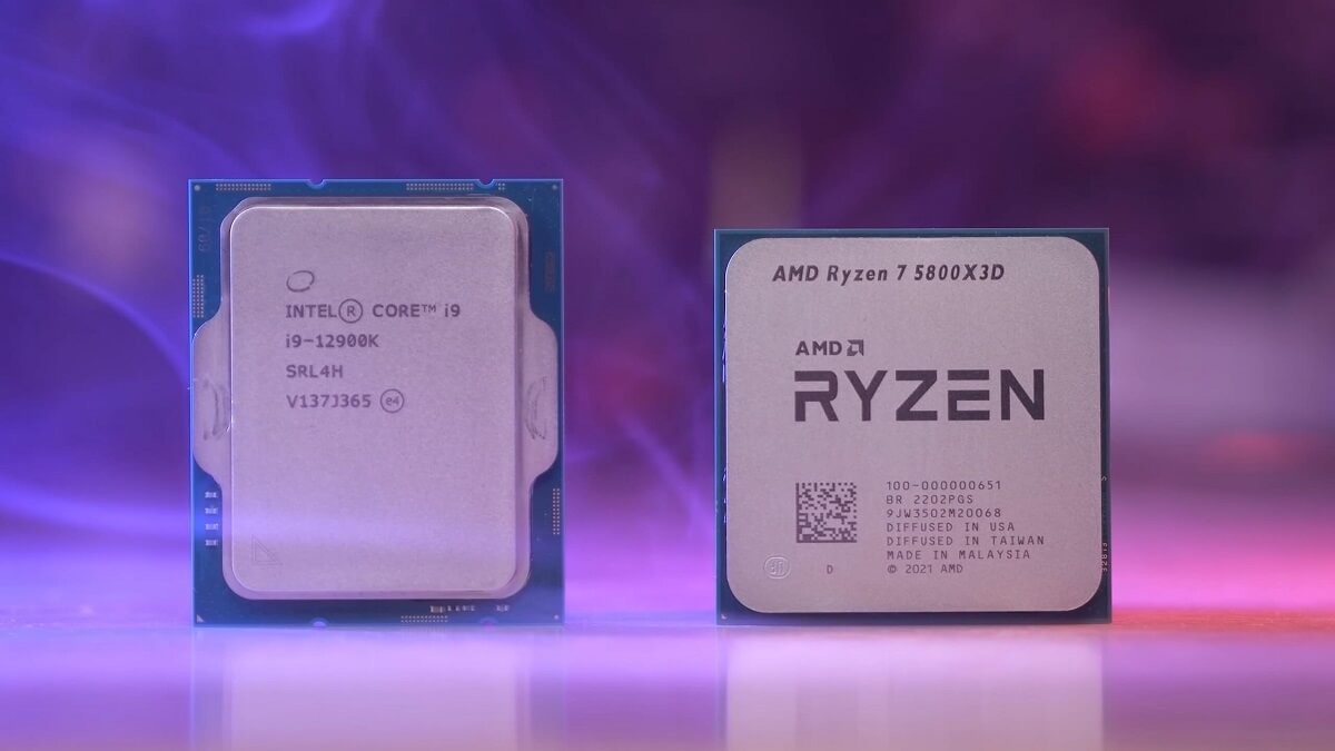 AMD Ryzen 7 5800X3D