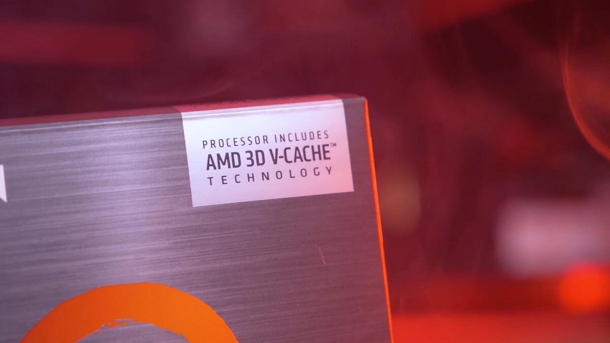 AMD Ryzen 7 5800X3D