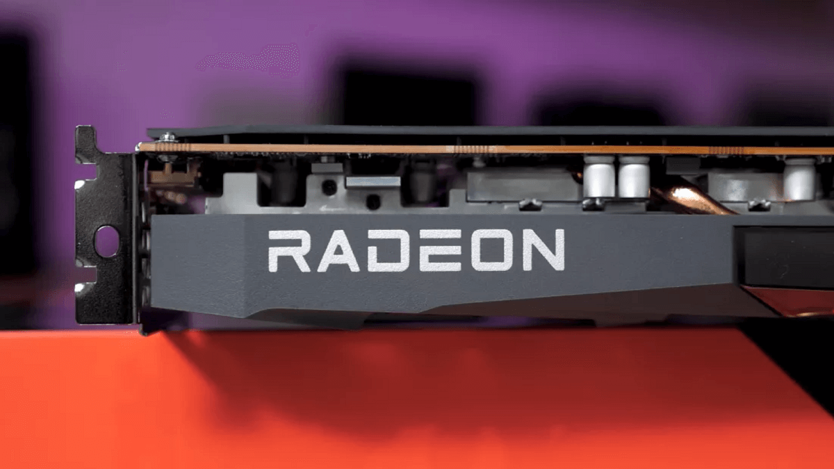 amd radeon RDNA 2 refresh