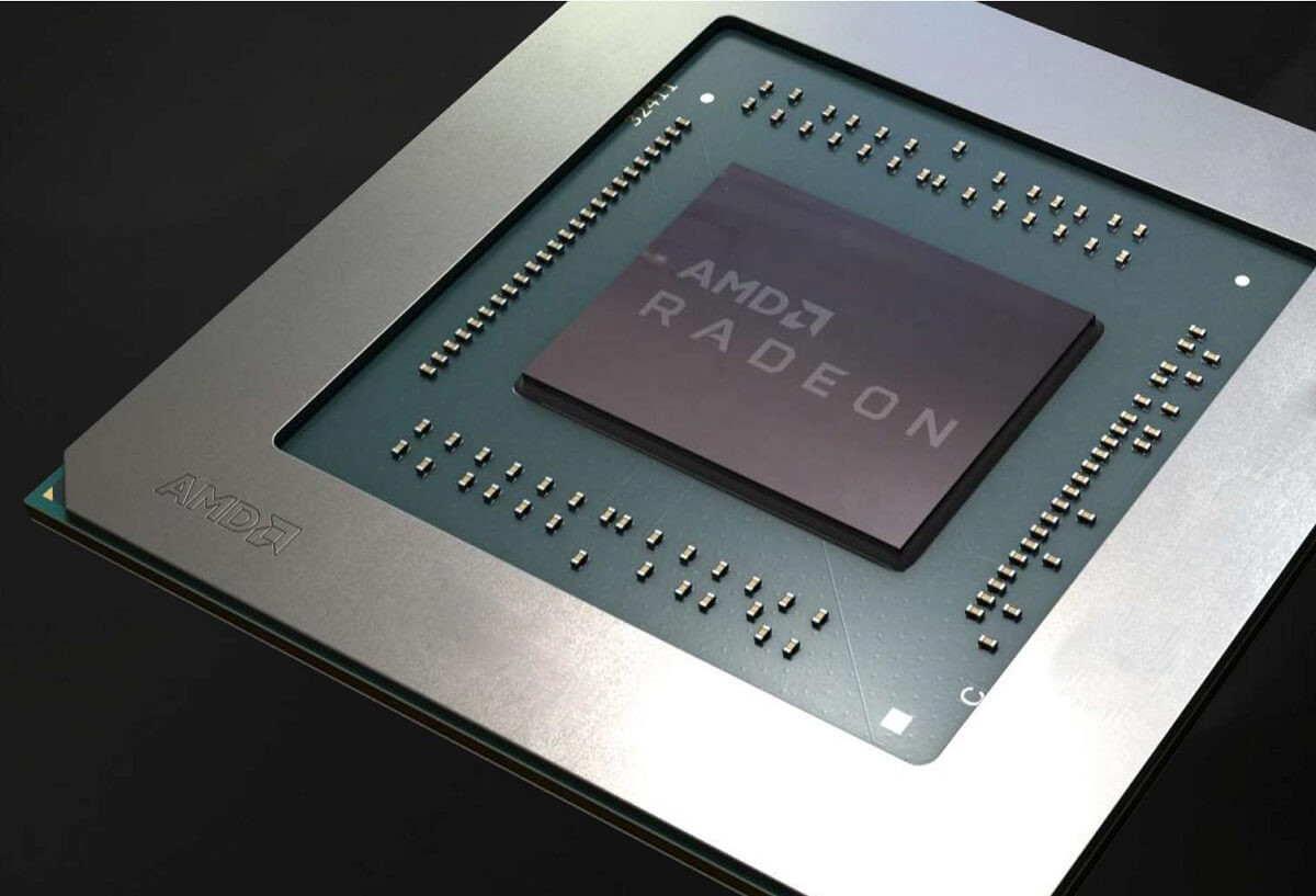 amd radeon RDNA 2 refresh