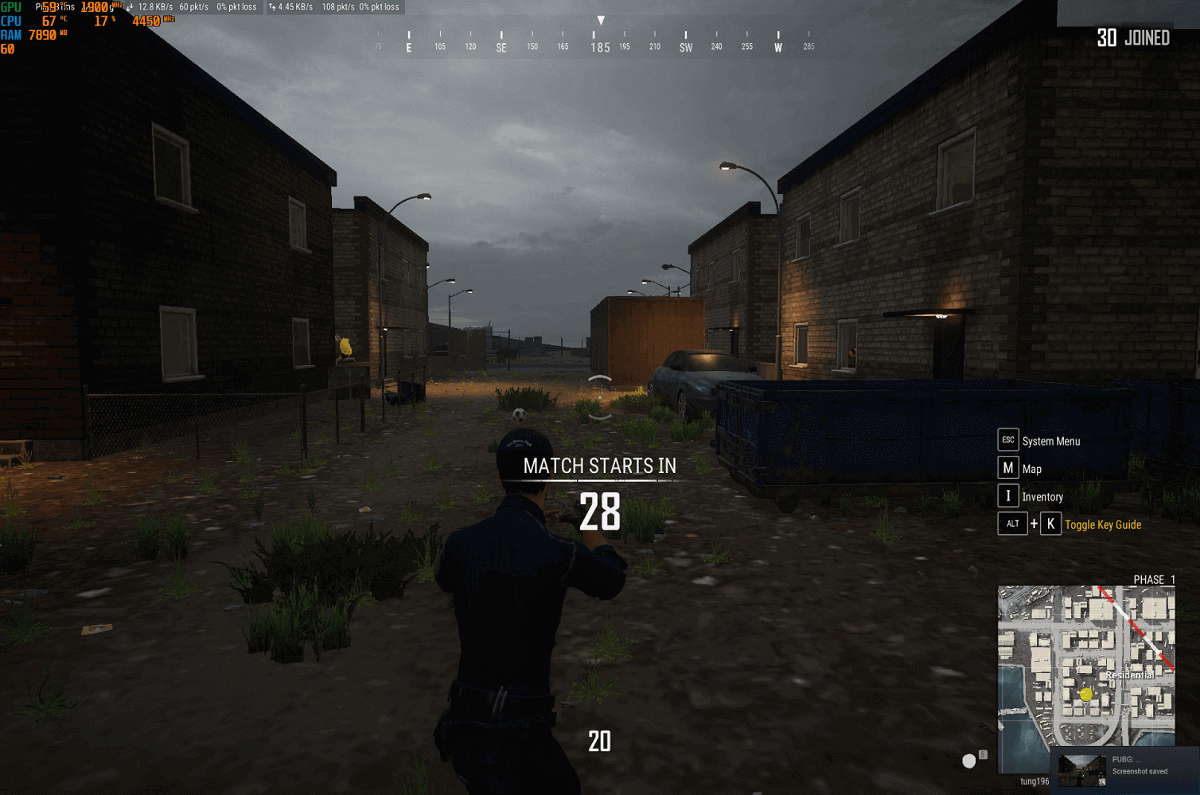 Asrock DeskMini X300 PUBG