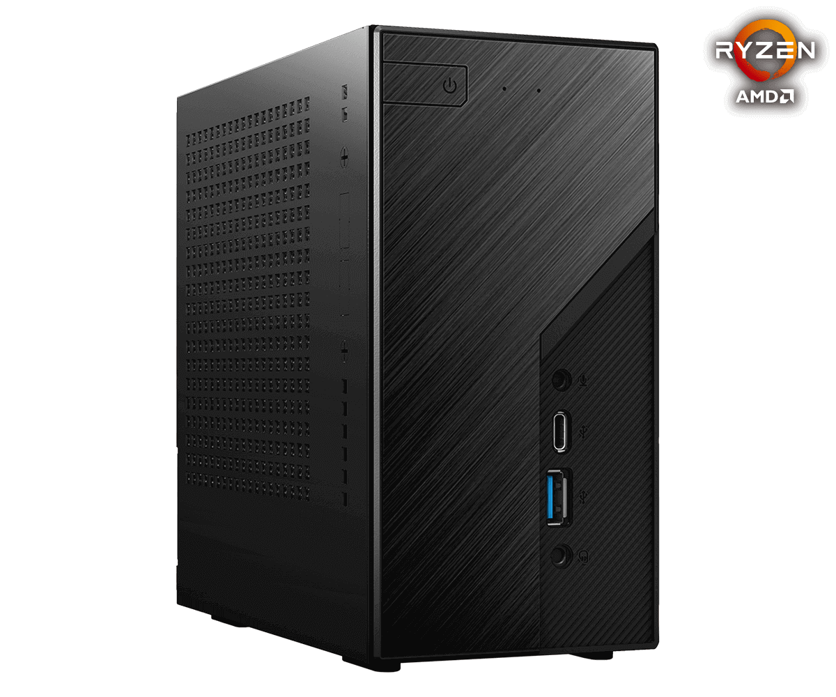 Asrock DeskMini X300
