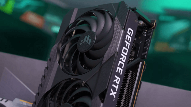 Asus RTX 3090 Ti TUF