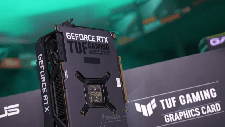 Asus RTX 3090 Ti TUF