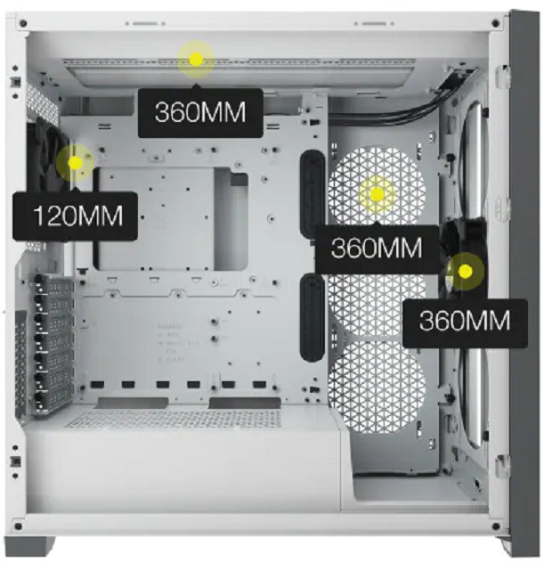 Corsair 5000D Airflow