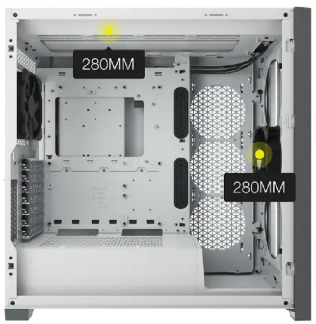 Corsair 5000D Airflow