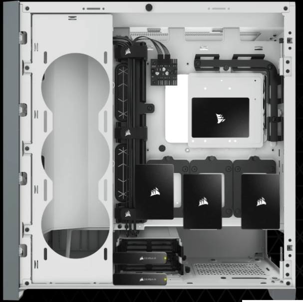Corsair 5000D Airflow