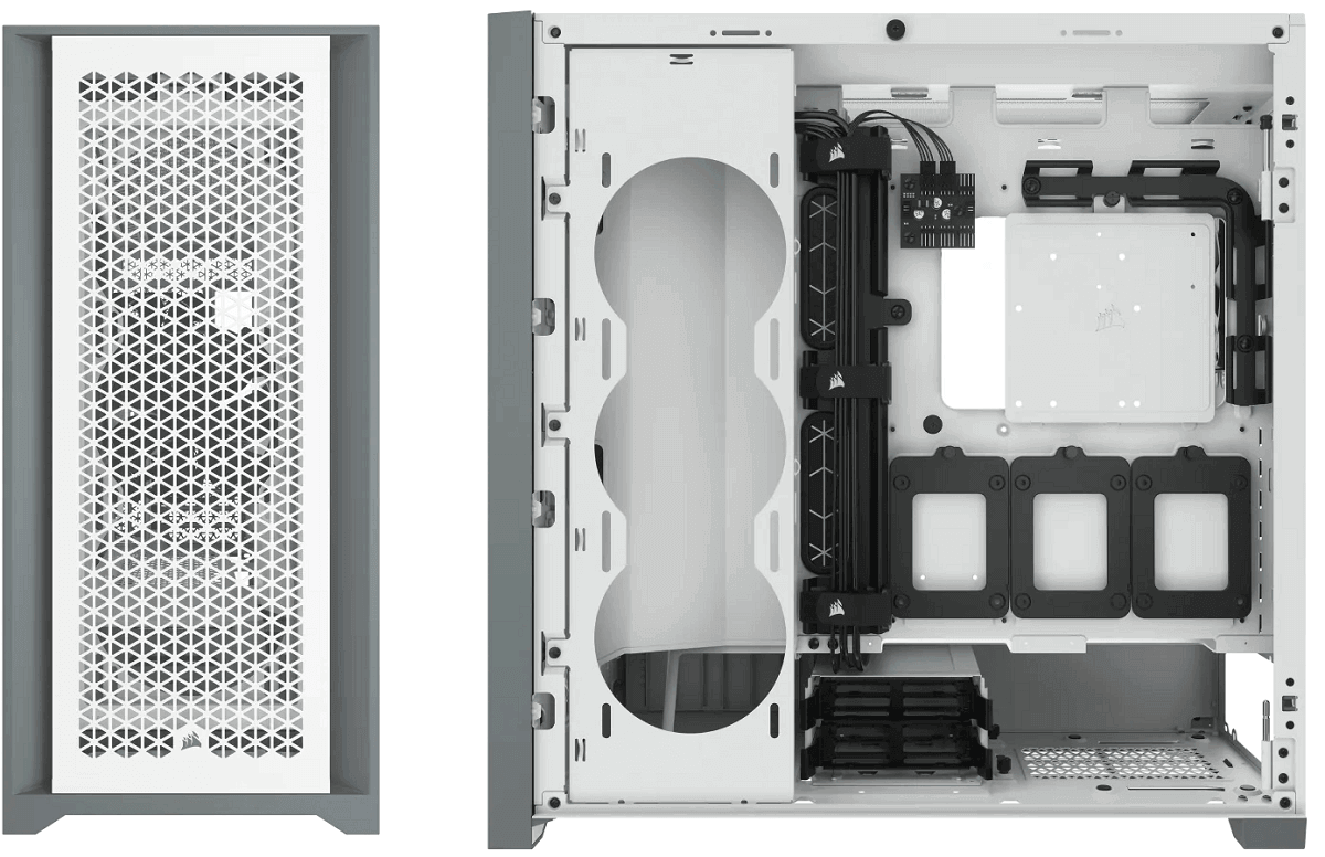 Corsair 5000D Airflow