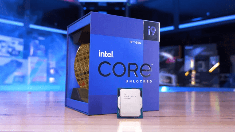 Intel i9 12900KS