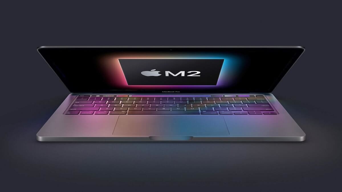 Mac chip M2