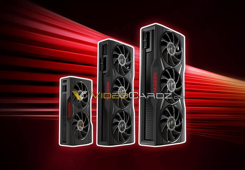 AMD Radeon RX 6X50 XT