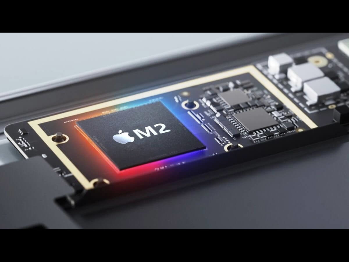 apple chip m2