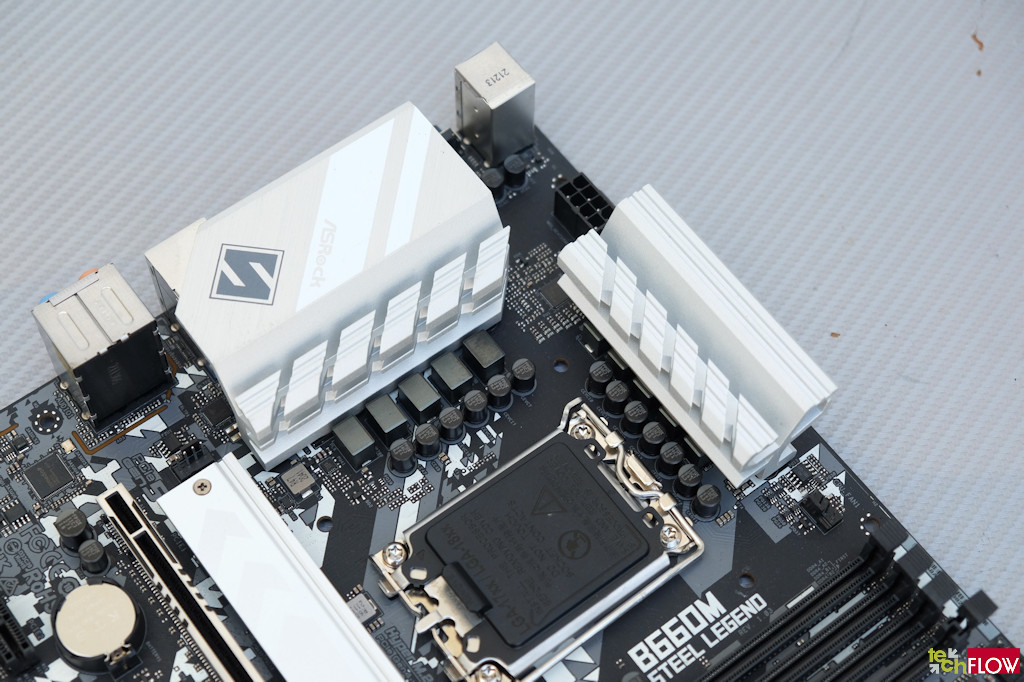 Đánh Giá ASRock B660M Steel Legend