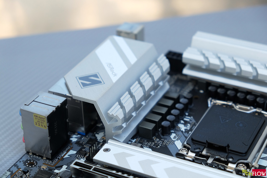Đánh Giá ASRock B660M Steel Legend