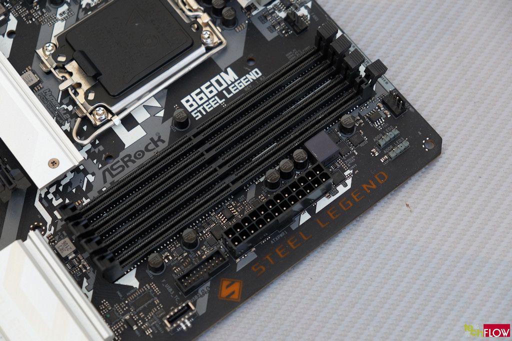 Đánh Giá ASRock B660M Steel Legend