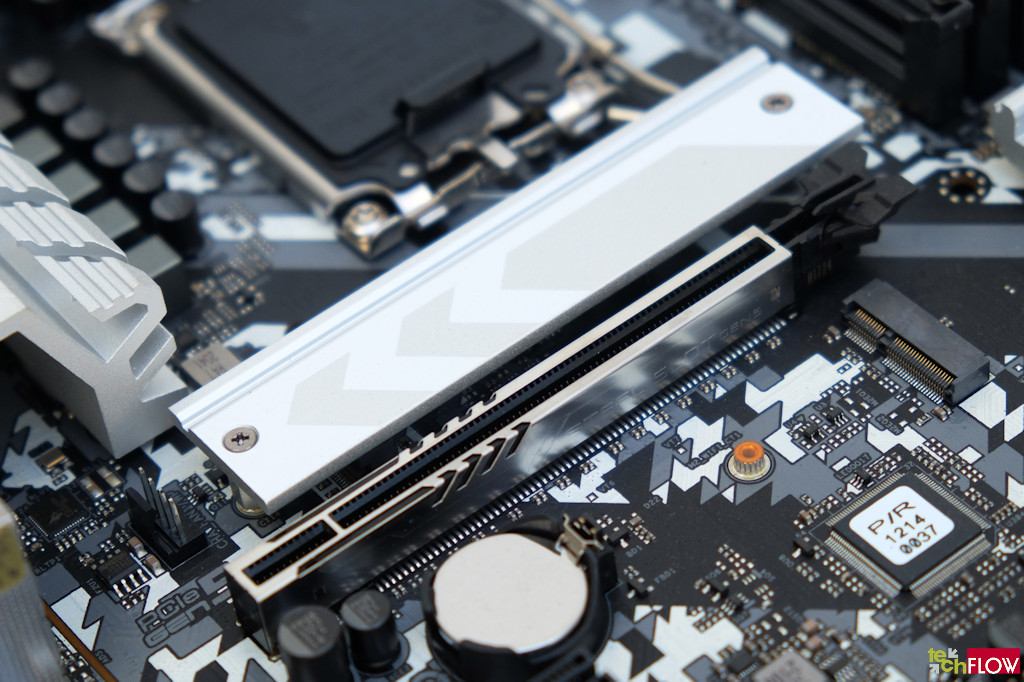 Đánh Giá ASRock B660M Steel Legend