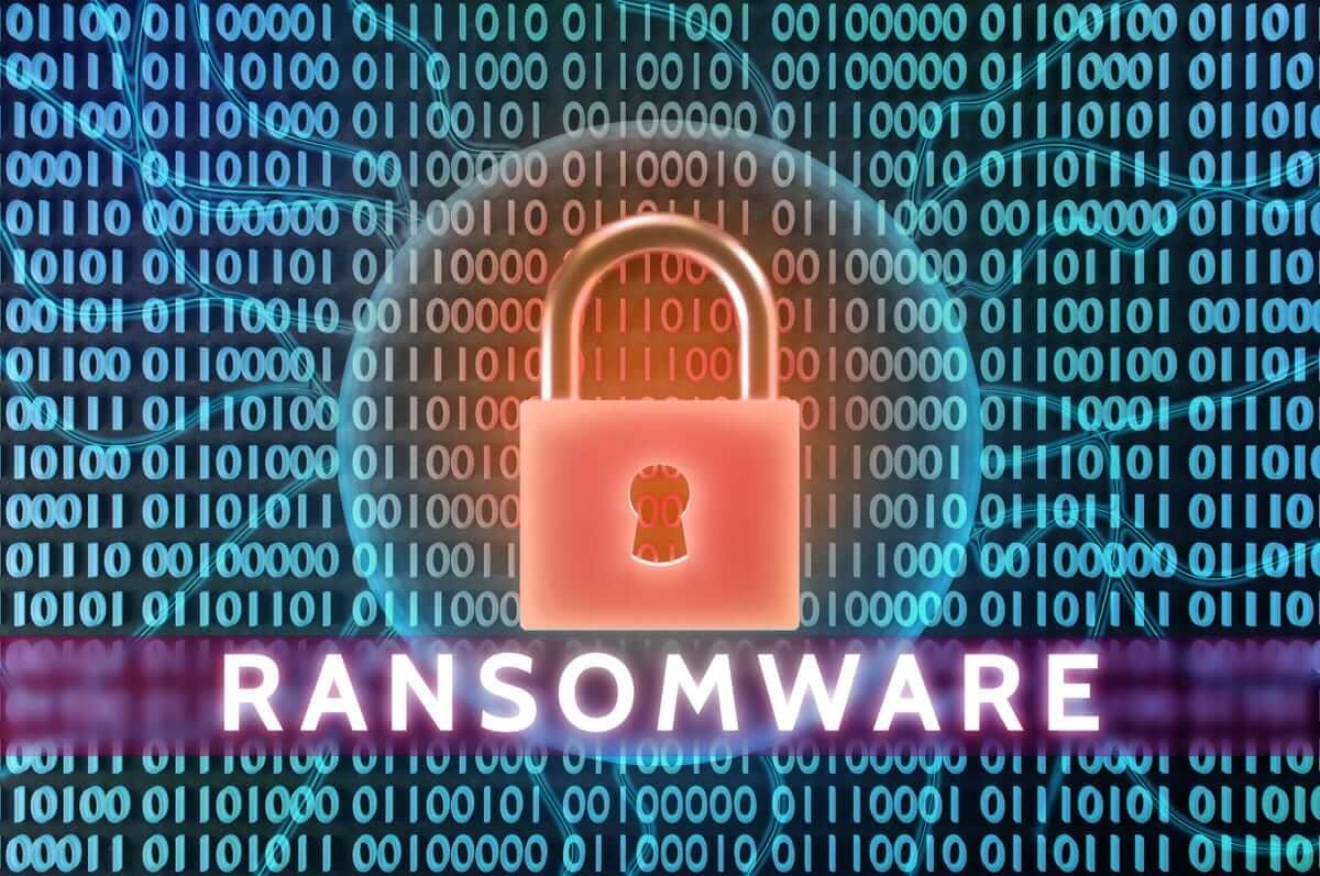 lỗ hổng bảo mật ransomware