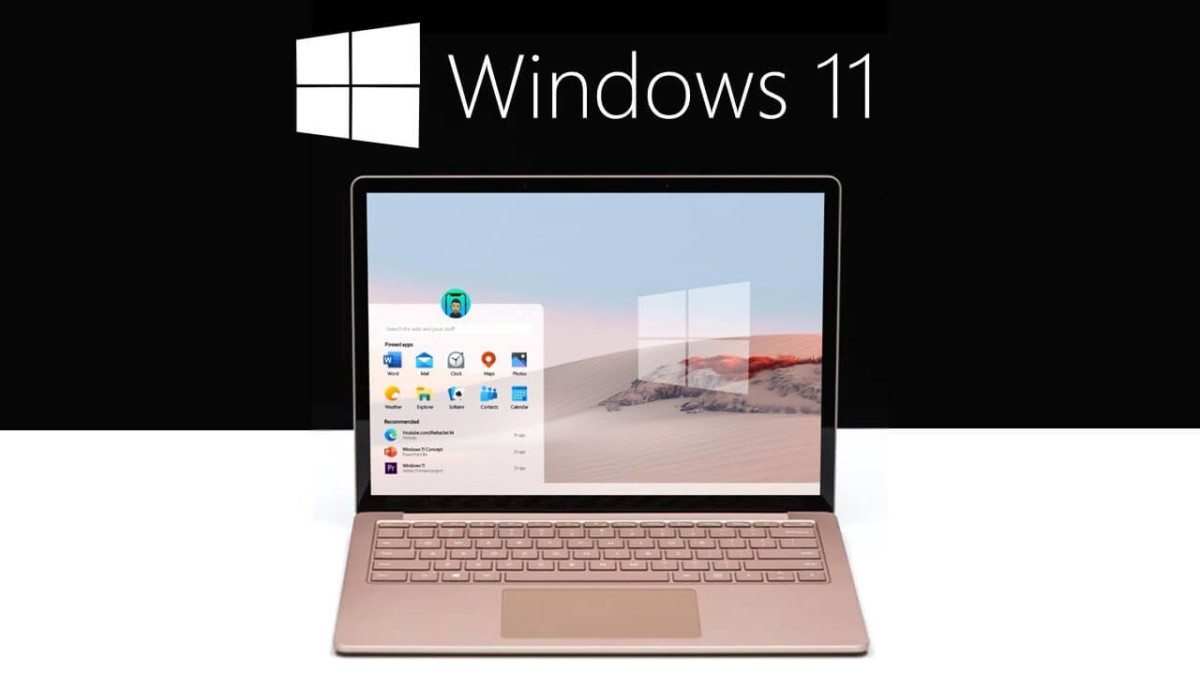 windows 11 laptop