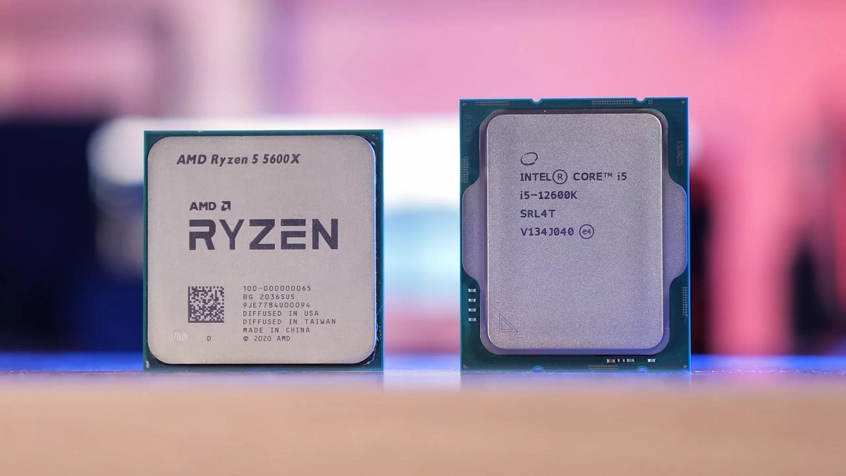 12600k vs 5600x