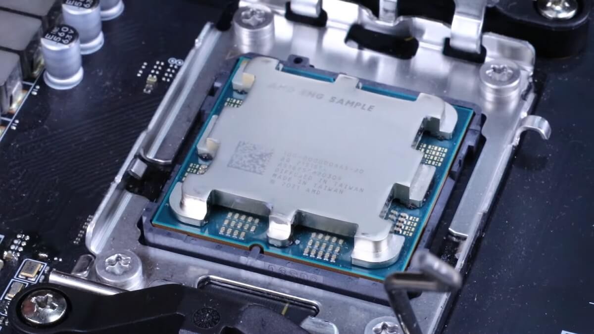AMD AM5 socket