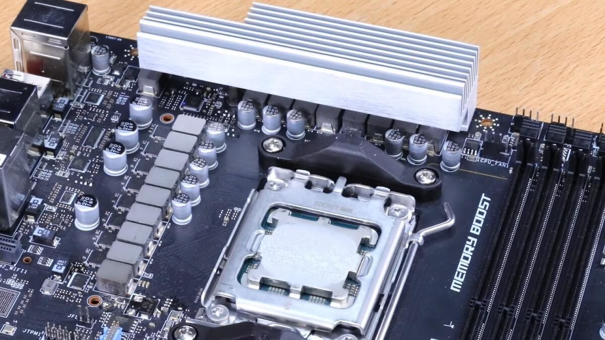 AMD AM5 socket