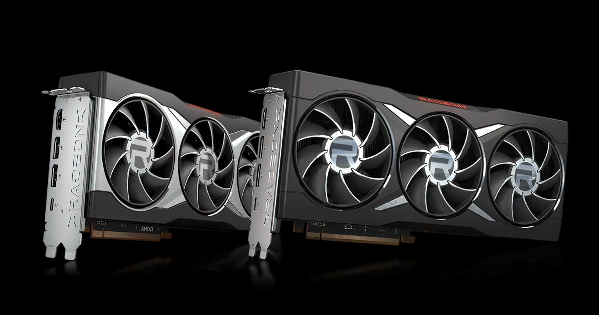 AMD Radeon RX 6X50 XT