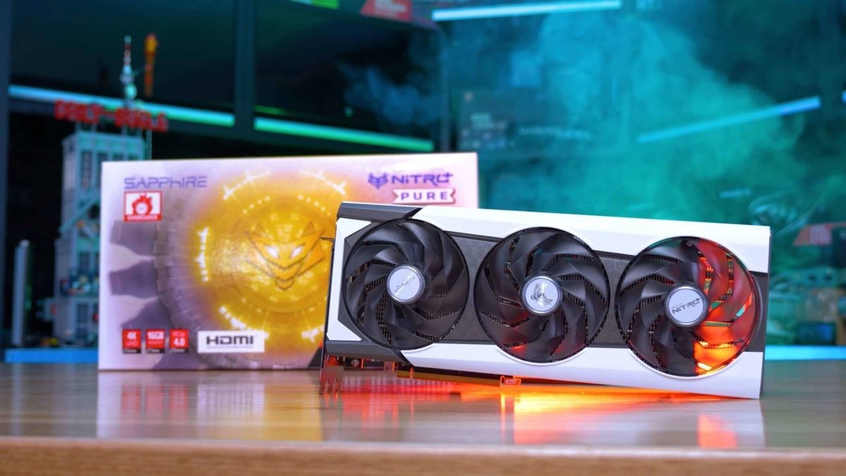 AMD Radeon RX 6950 XT Review 2