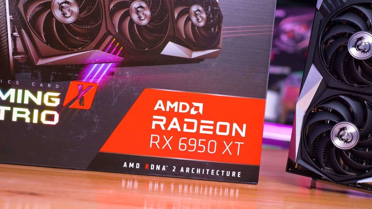 AMD Radeon RX 6950 XT Review