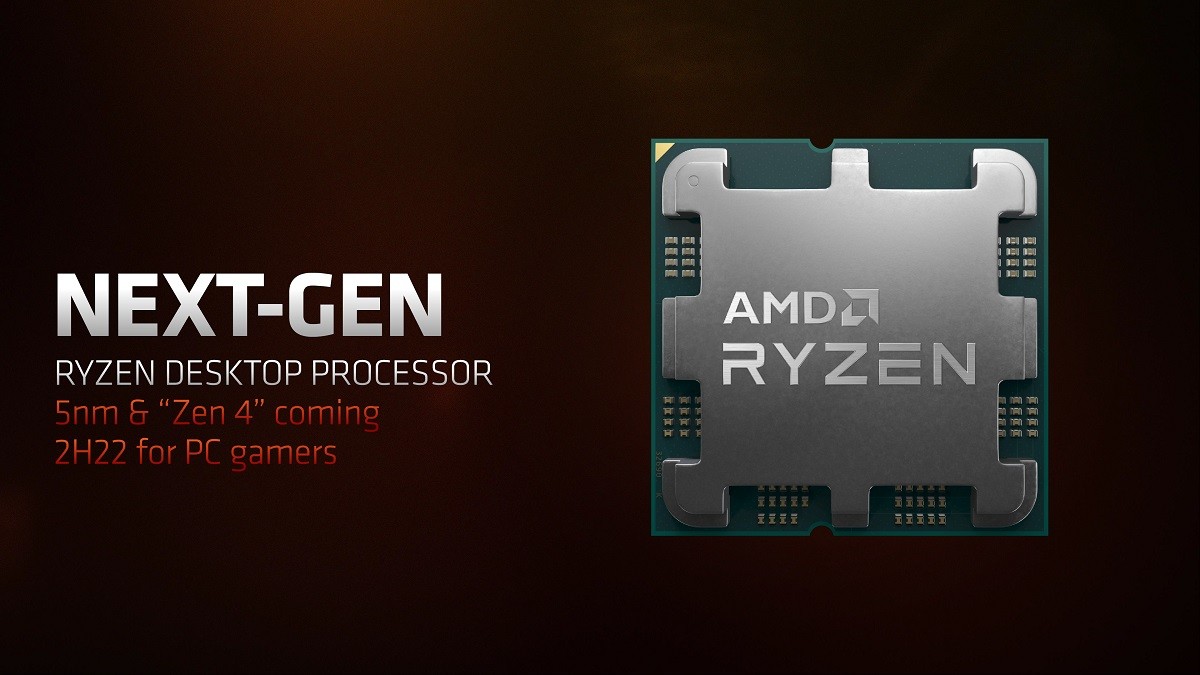 AMD Ryzen 7000