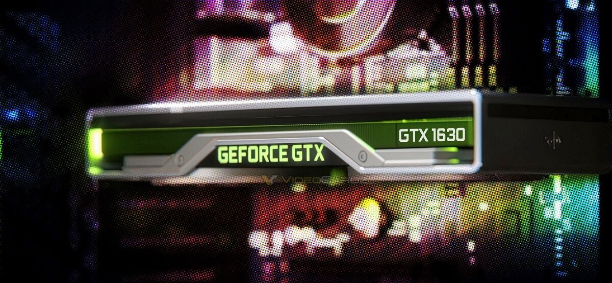 GTX 1630
