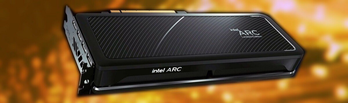 Intel Arc Alchemist Hero
