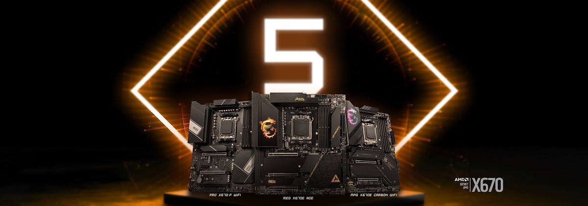 MSI X670
