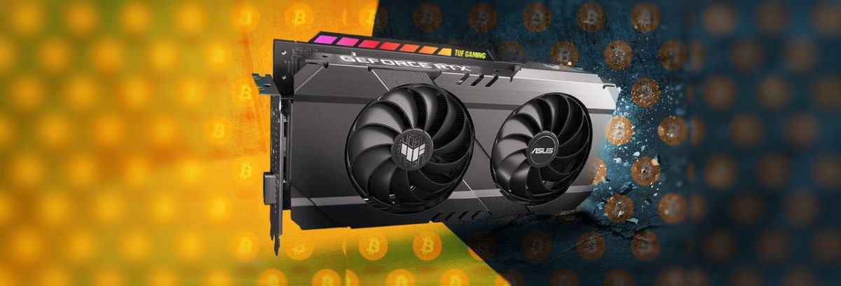 NVIDIA RTX 30 LHR đã được mở khóa