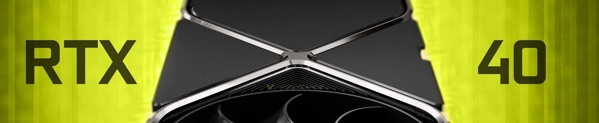 NVIDIA RTX 40 banner