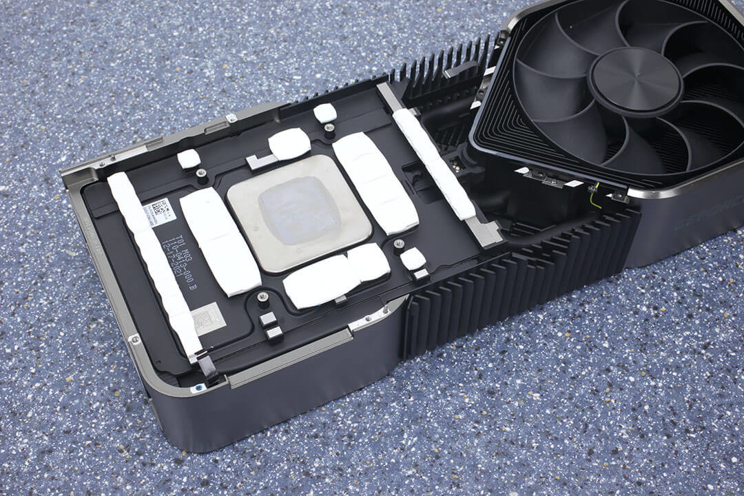 RTX 3090 Ti cooler