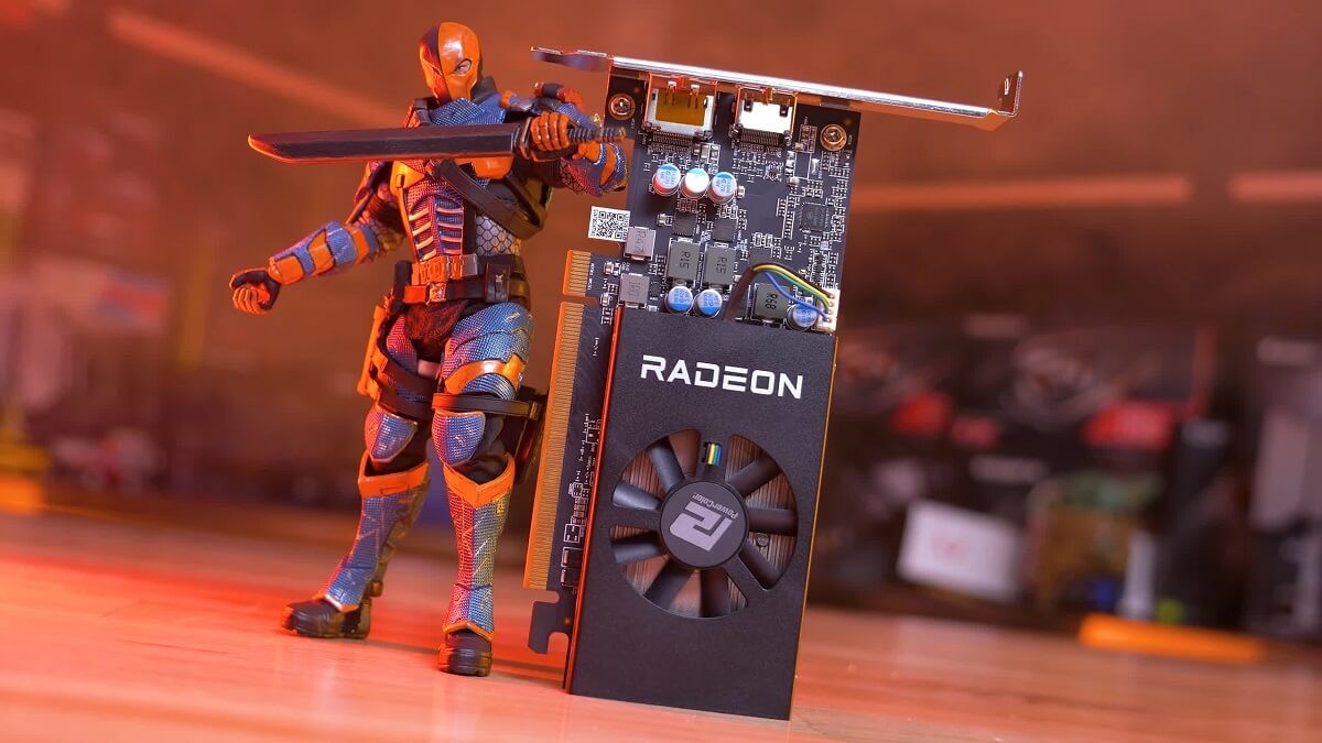 AMD Radeon RX 6400