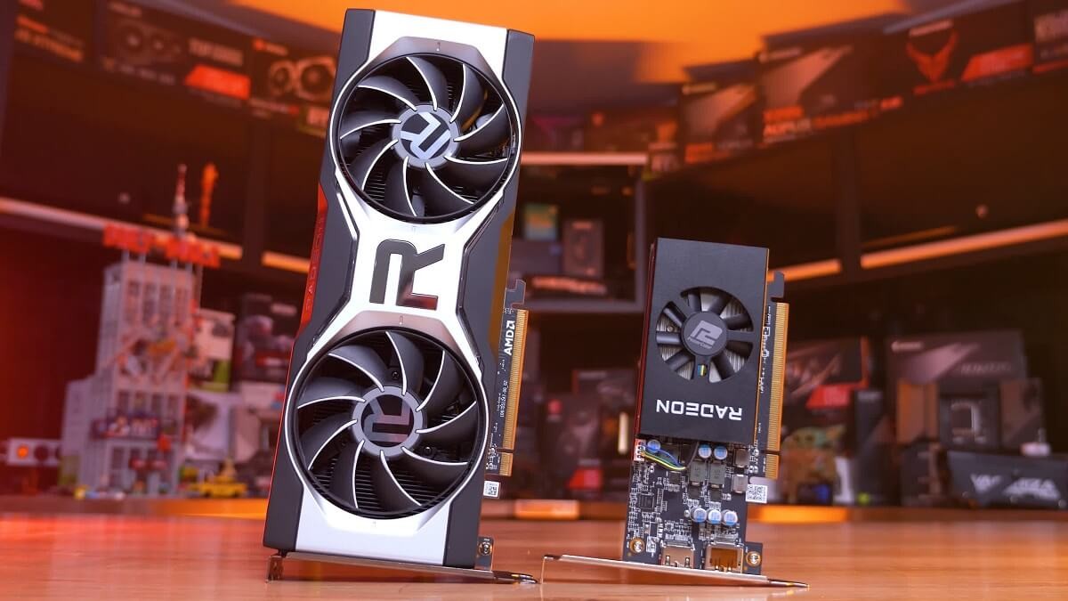 AMD Radeon RX 6400