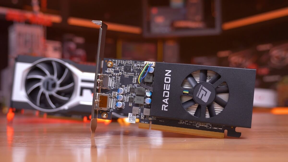 AMD Radeon RX 6400