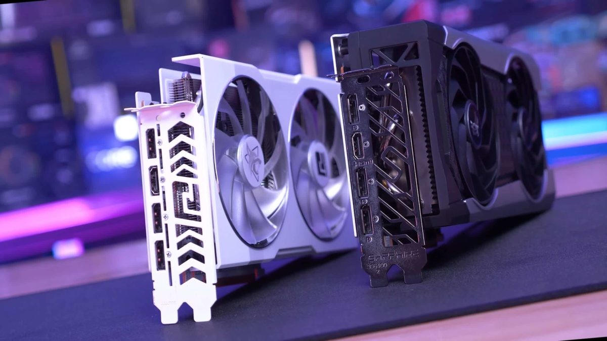 AMD Radeon RX 6650XT