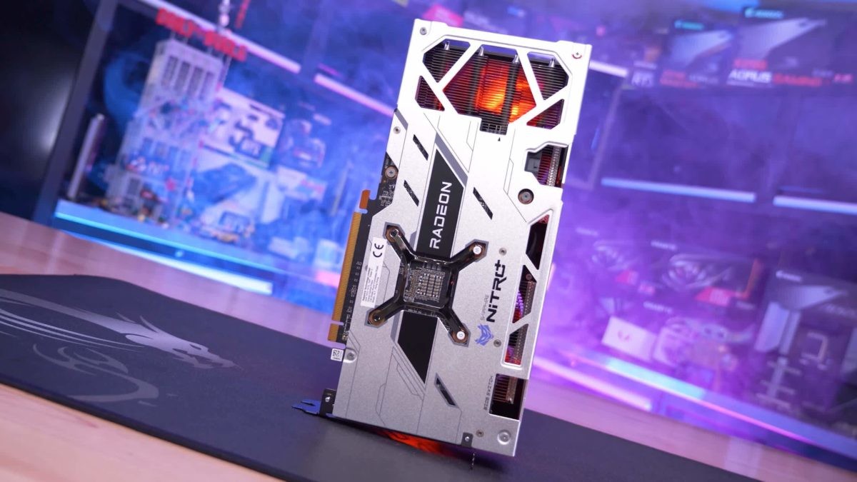 AMD Radeon RX 6650XT