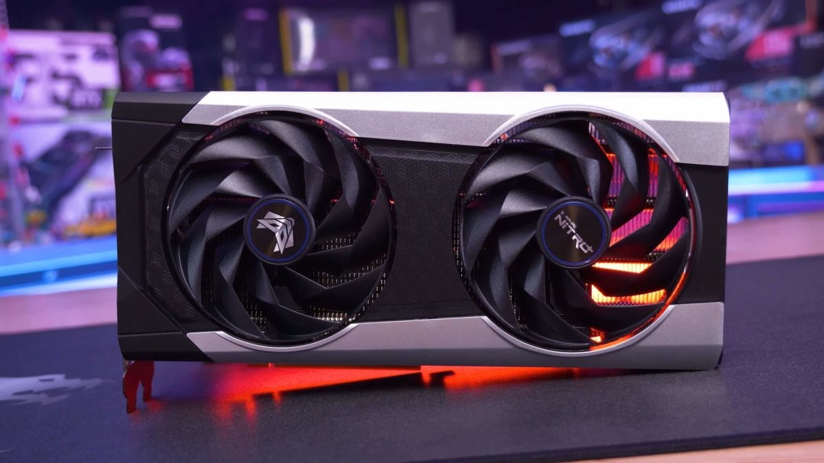 AMD Radeon RX 6650XT