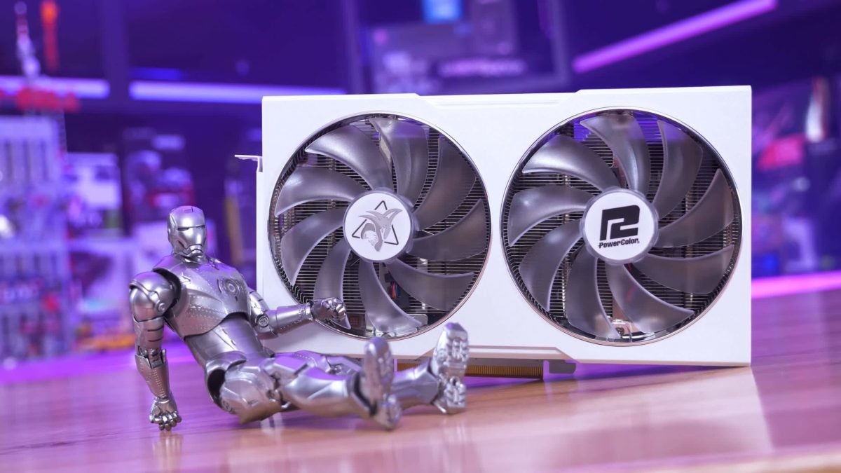 AMD Radeon RX 6650XT