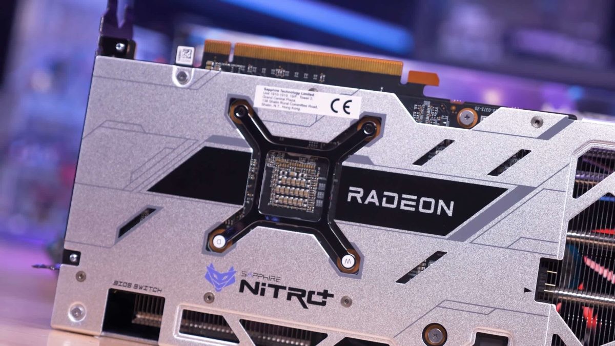 AMD Radeon RX 6650XT