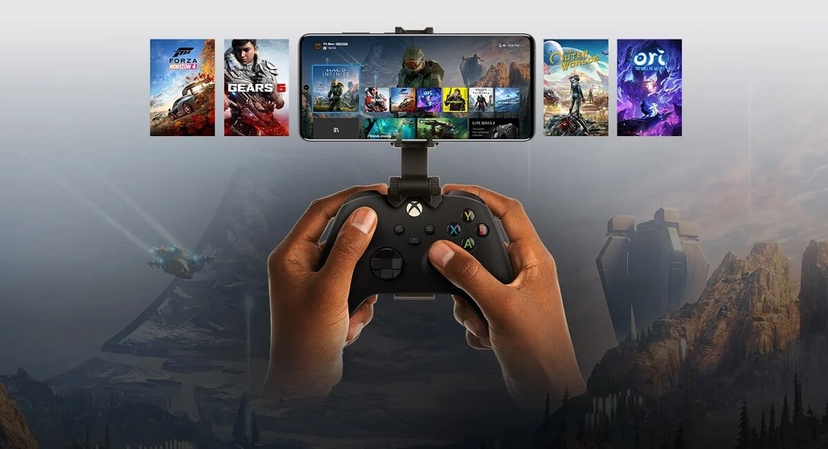 Xbox Remote Play