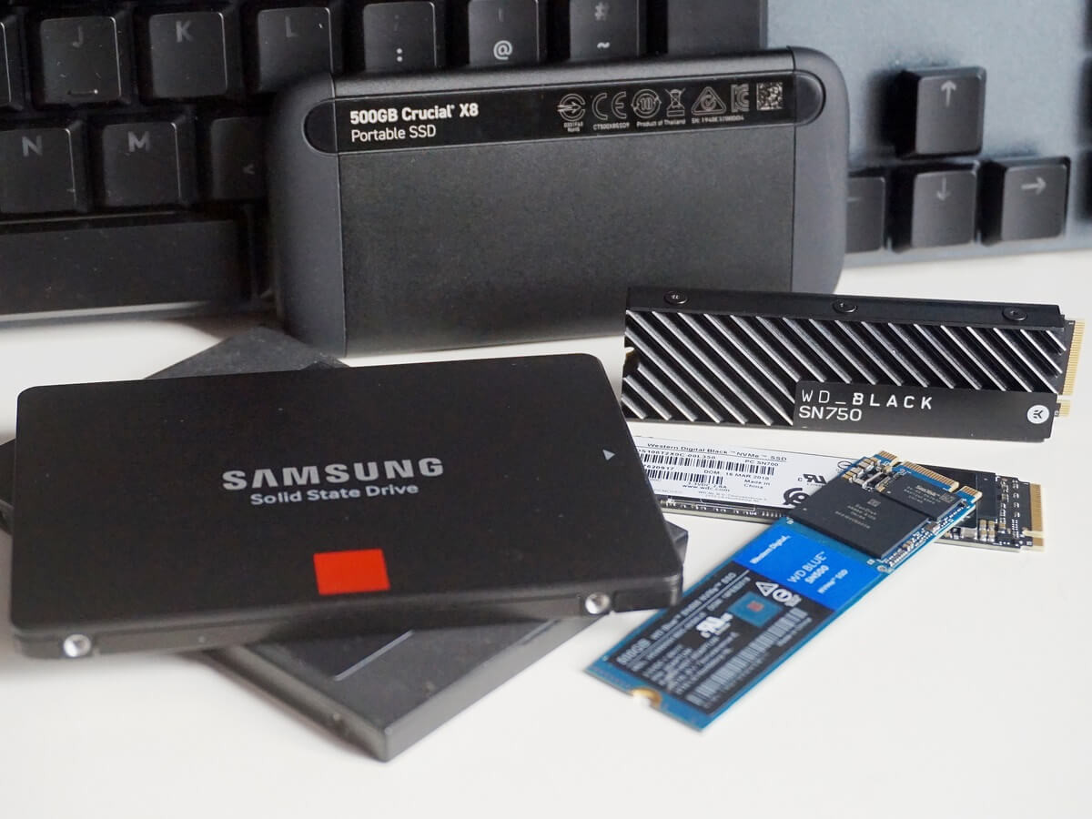 best gaming ssd