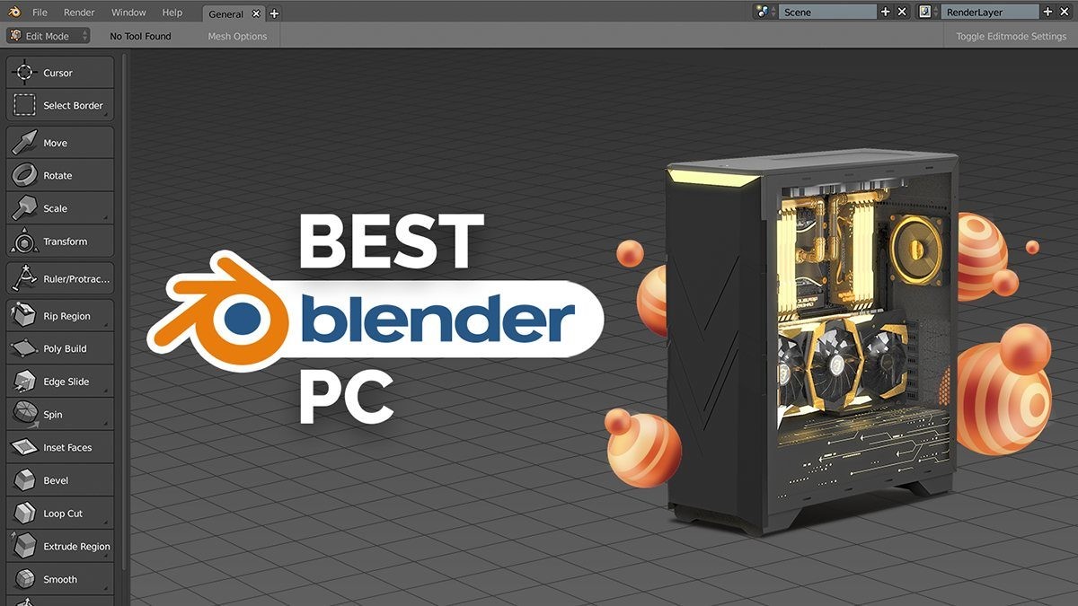 blender pc